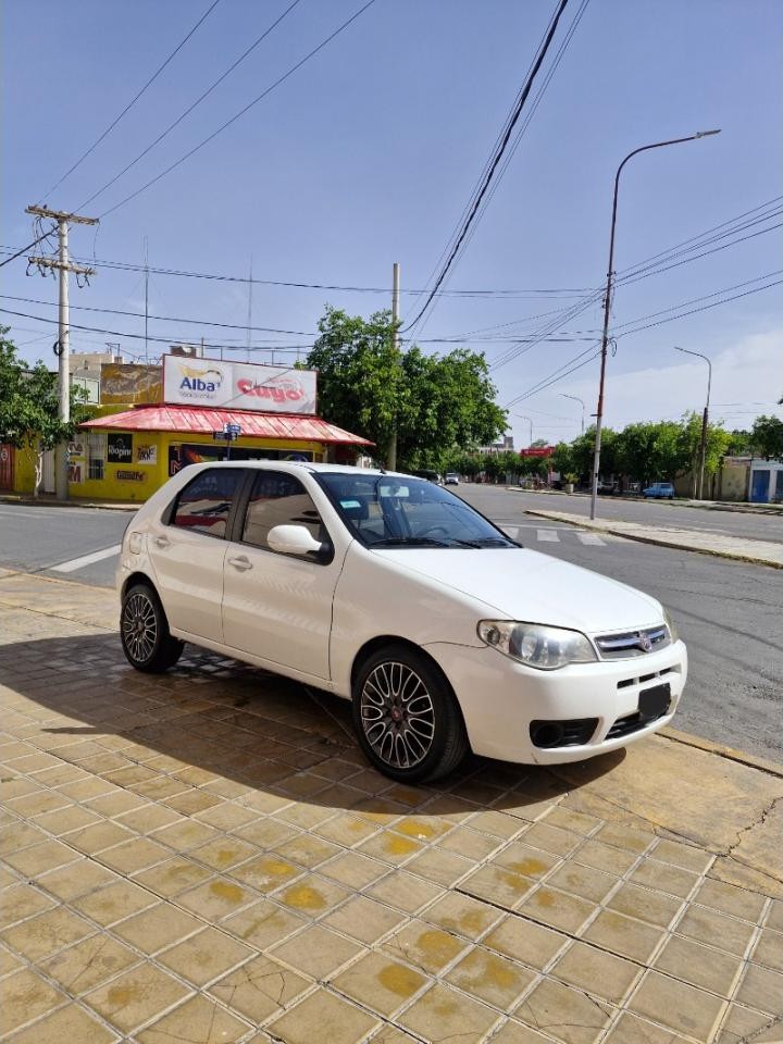 Fiat Palio Fire 1.4 2011