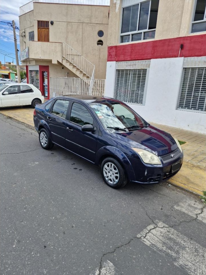 Ford Fiesta 1.4 Tdci 2008