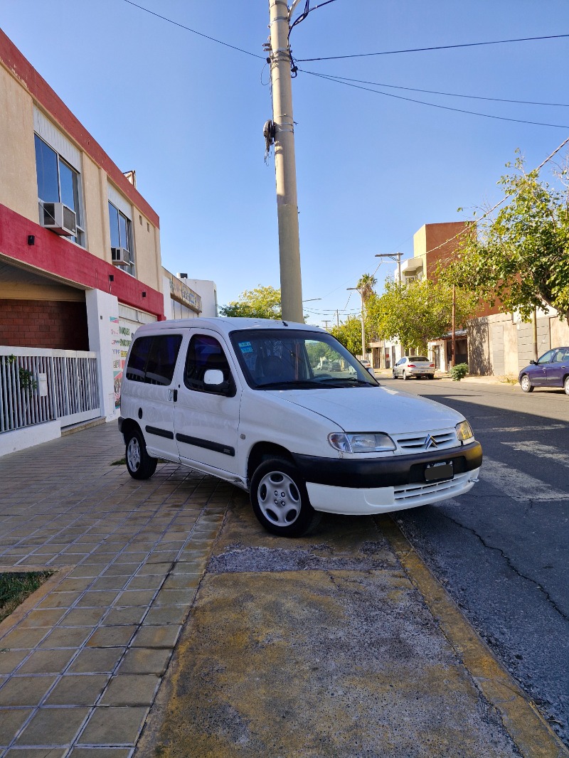 Citroën Berlingo 1.4 2005