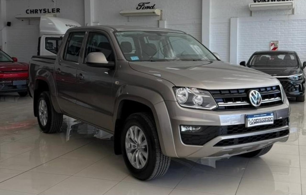 Volkswagen Amarok Trendline 4x2 Año 2017