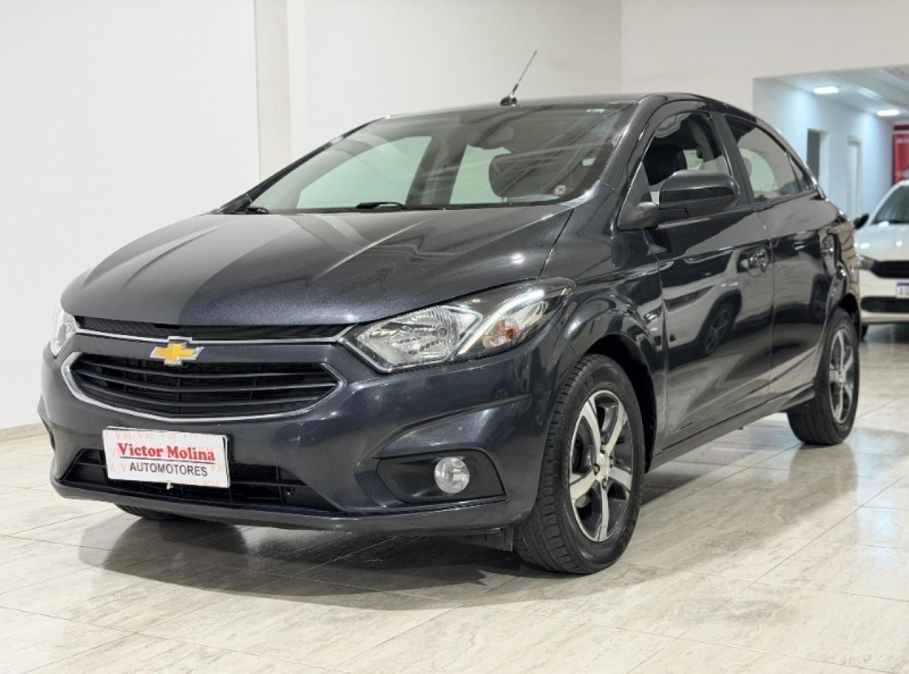 Chevrolet Onix 2017 Ltz 1.4 55 Mil Km