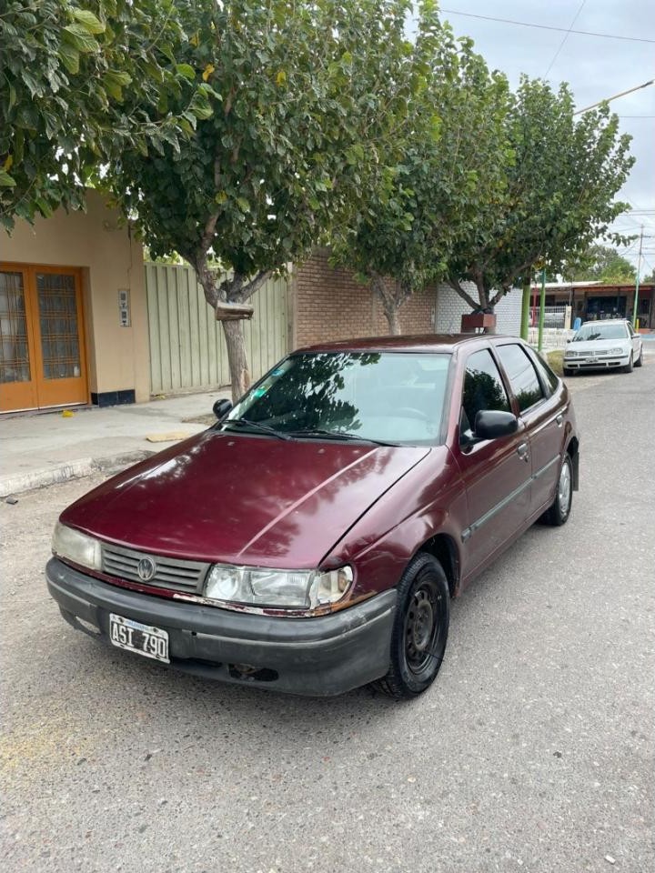 Volkswagen Pointer 1996