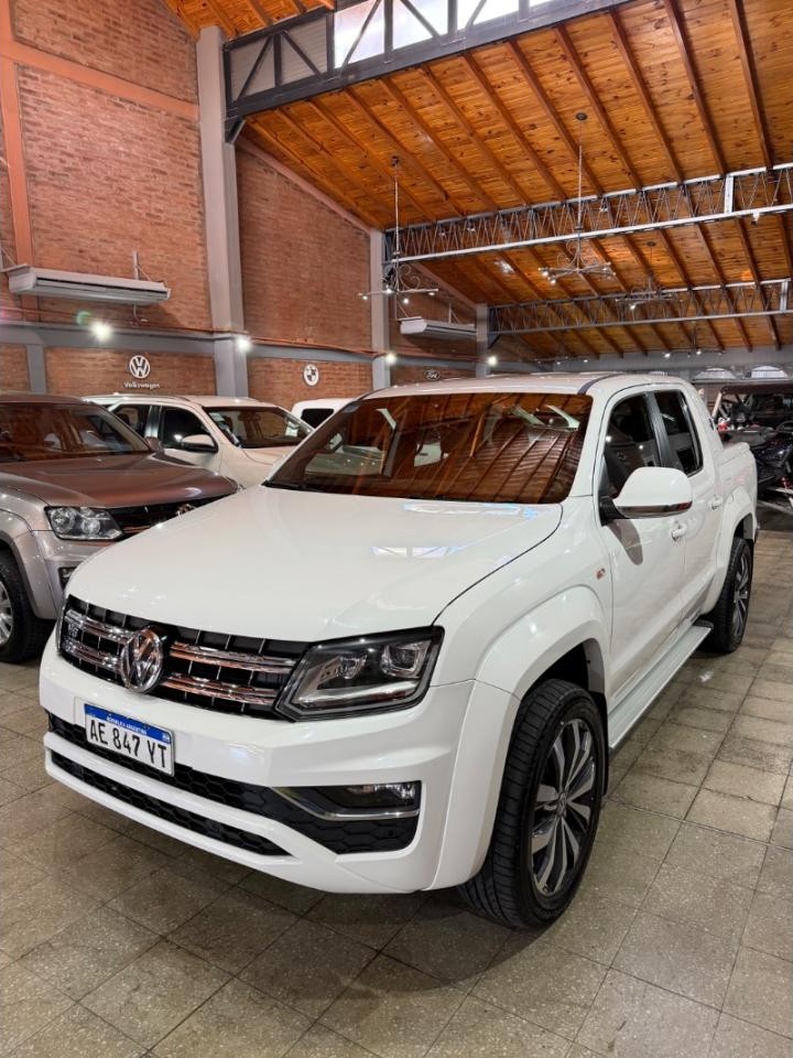 Volkswagen Amarok V6 Extreme 2021