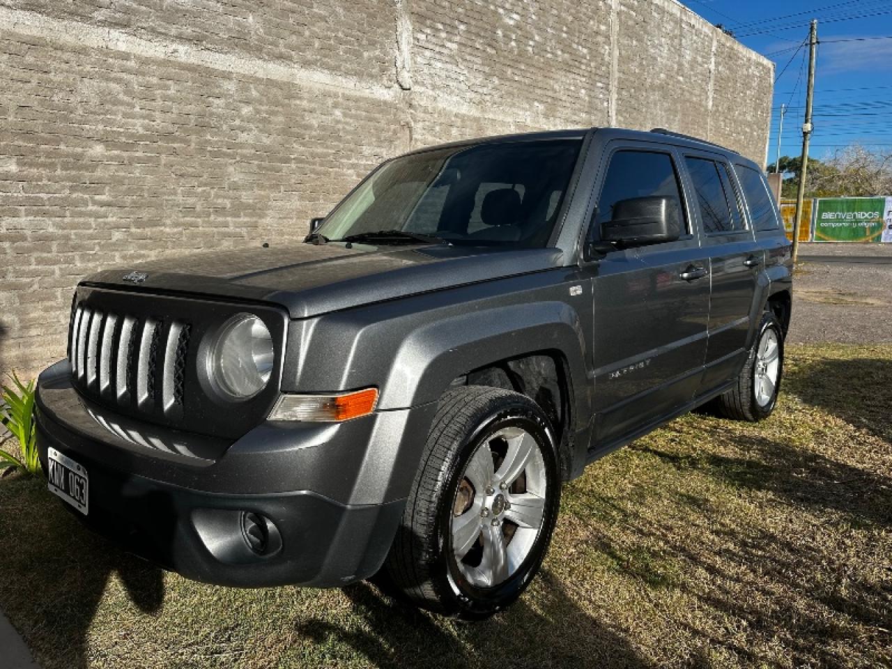 Jeep Patriot 2012