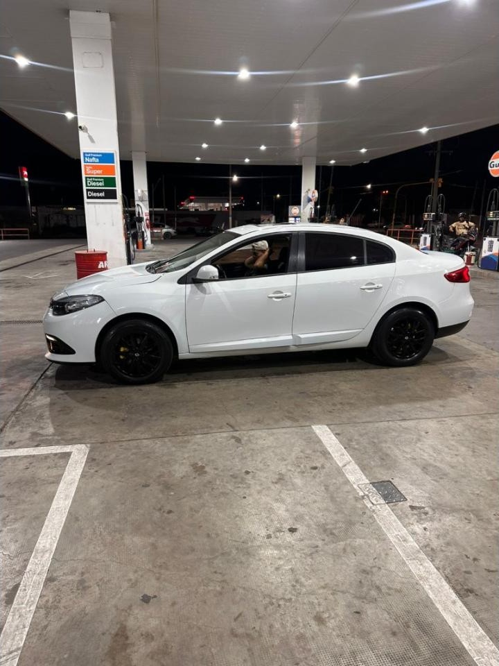 Fluence 2.0 Privileg 2016 Titular