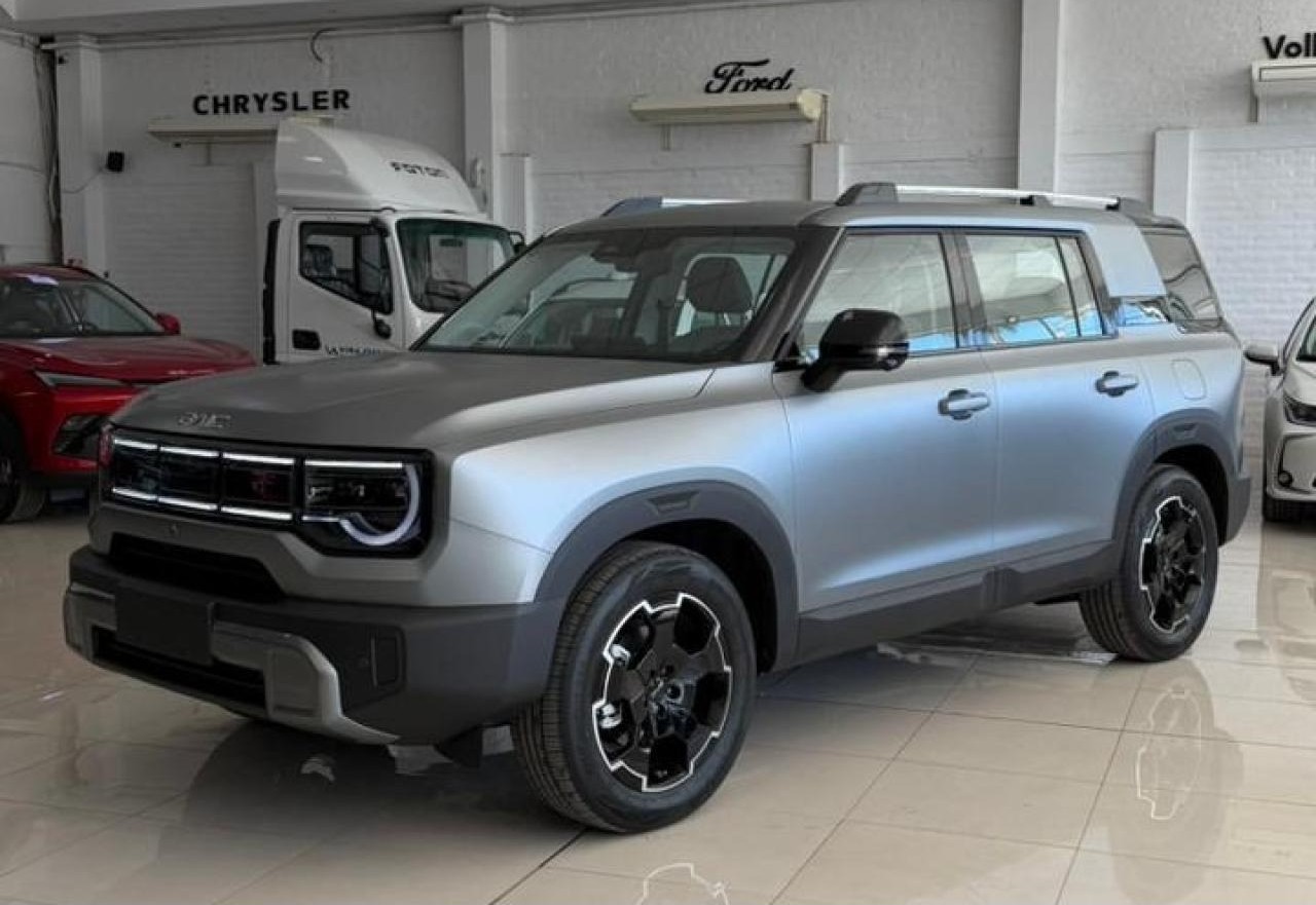 Baic Bj30 1.5 Híbrida 0km 2026  4x2