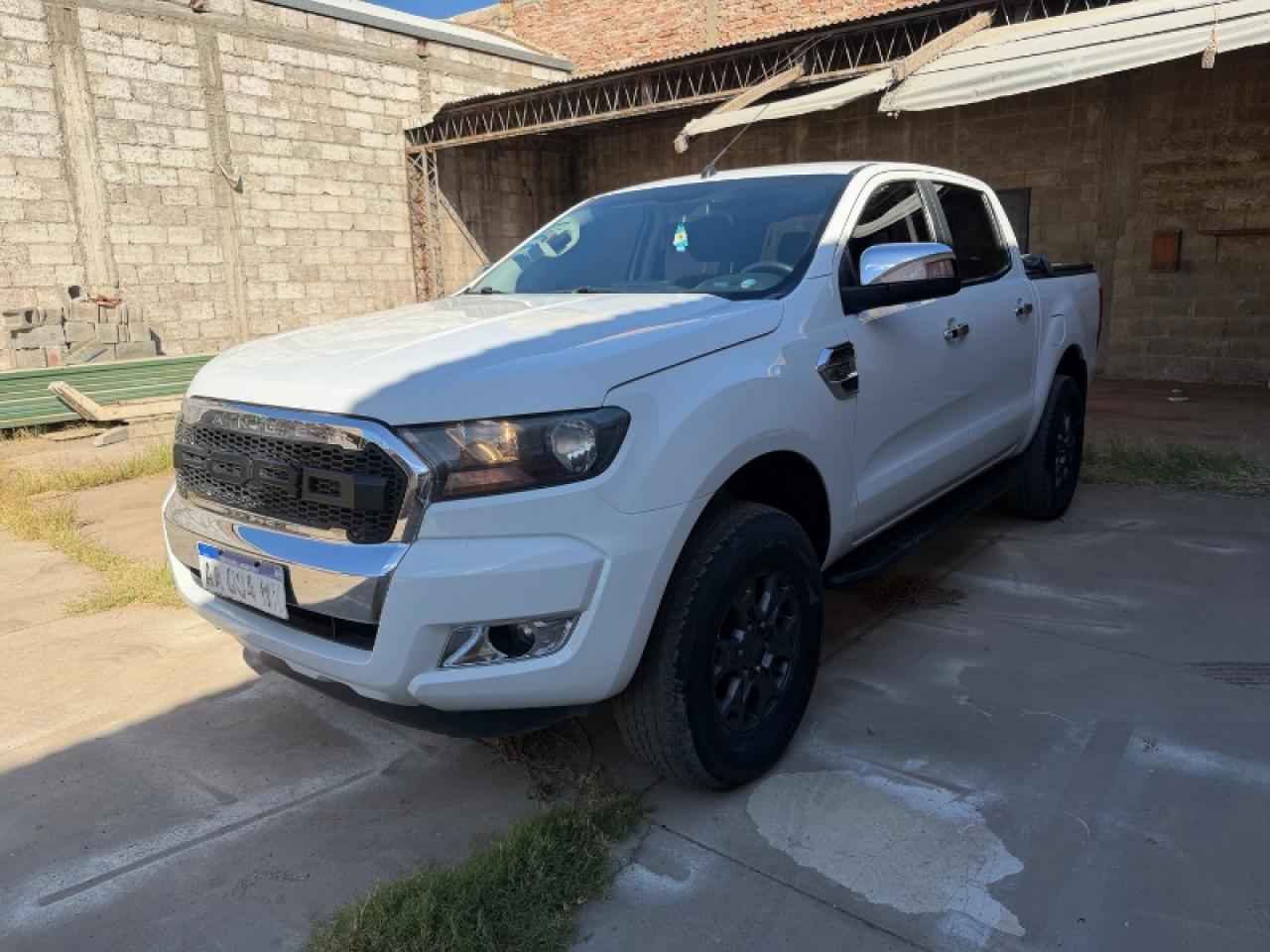 Ford Ranger Xls 2016 4x2 80mil Km