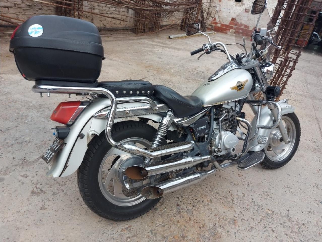 Zanella Eagle 150 Cc