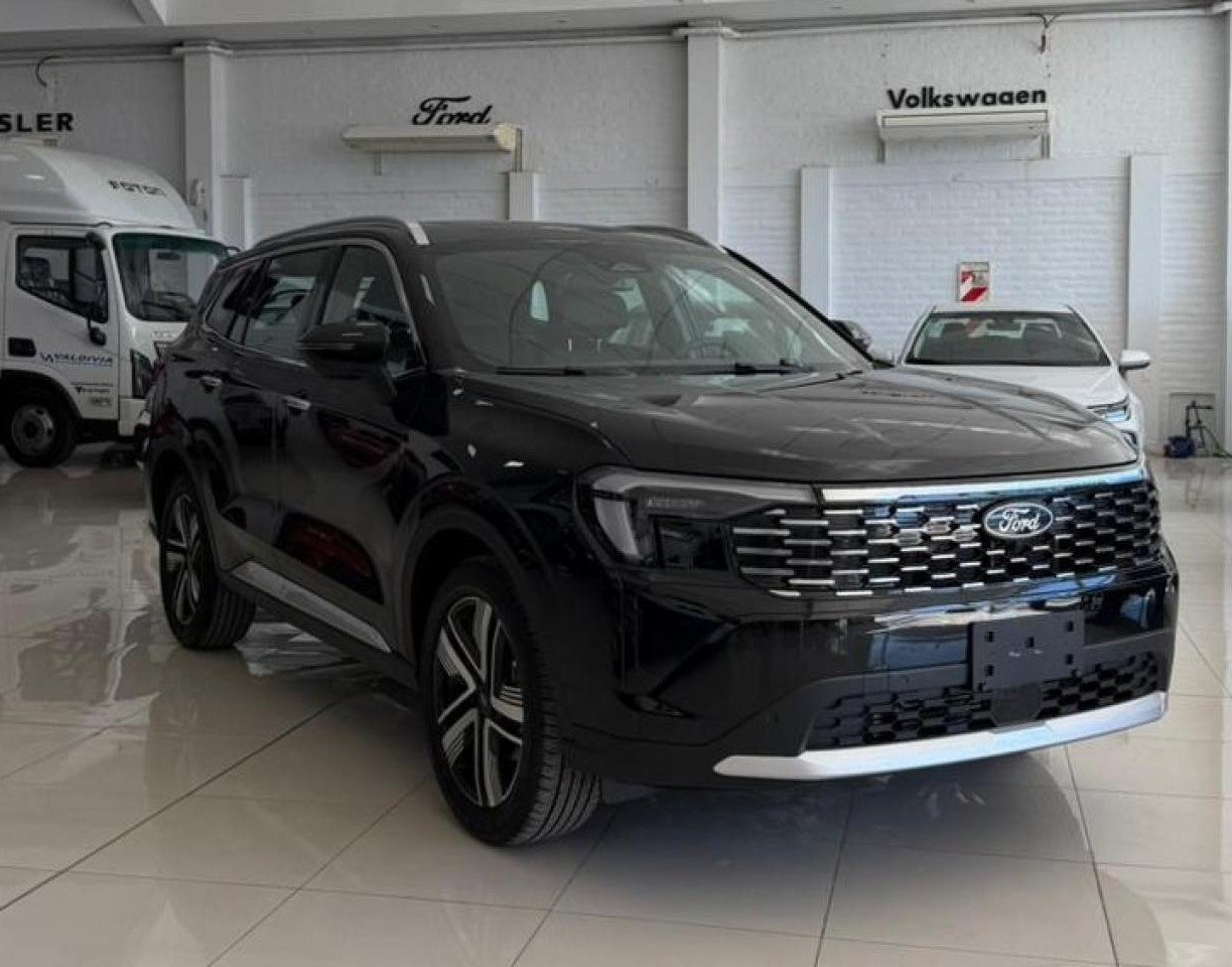 Ford Territory Titanium 4x2 0km