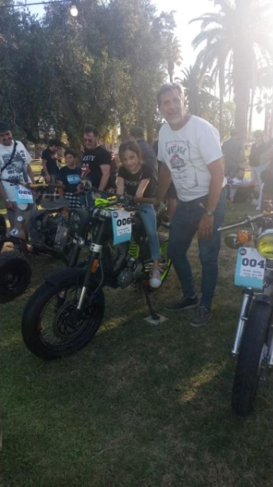 Appia 150cc Modificada 2009