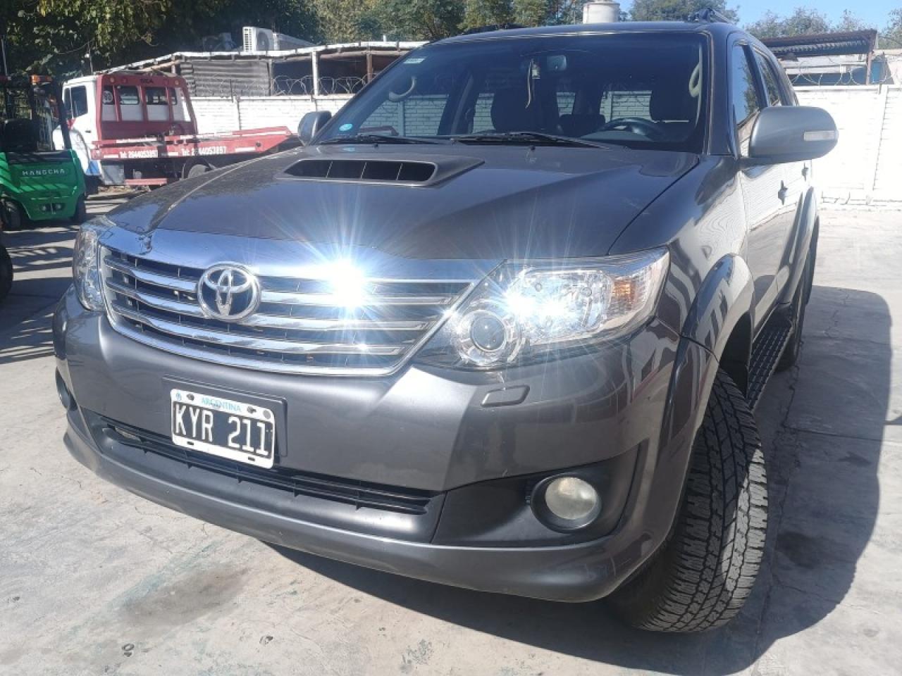 Toyota Sw4, 4x4, Modelo 2012, Caja Manual, Cuero