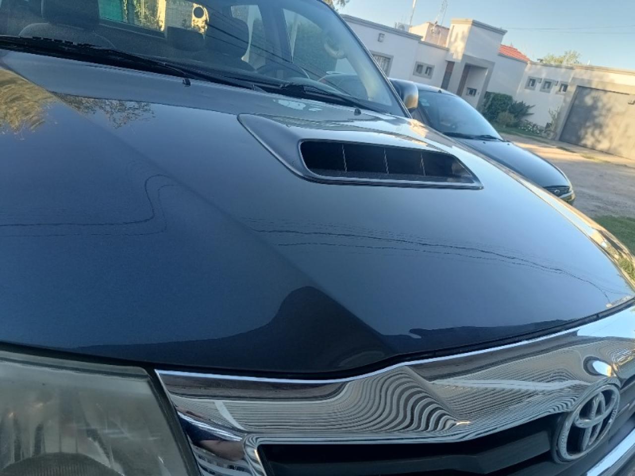 Toyota Hilux Sr 4x4 3.0
