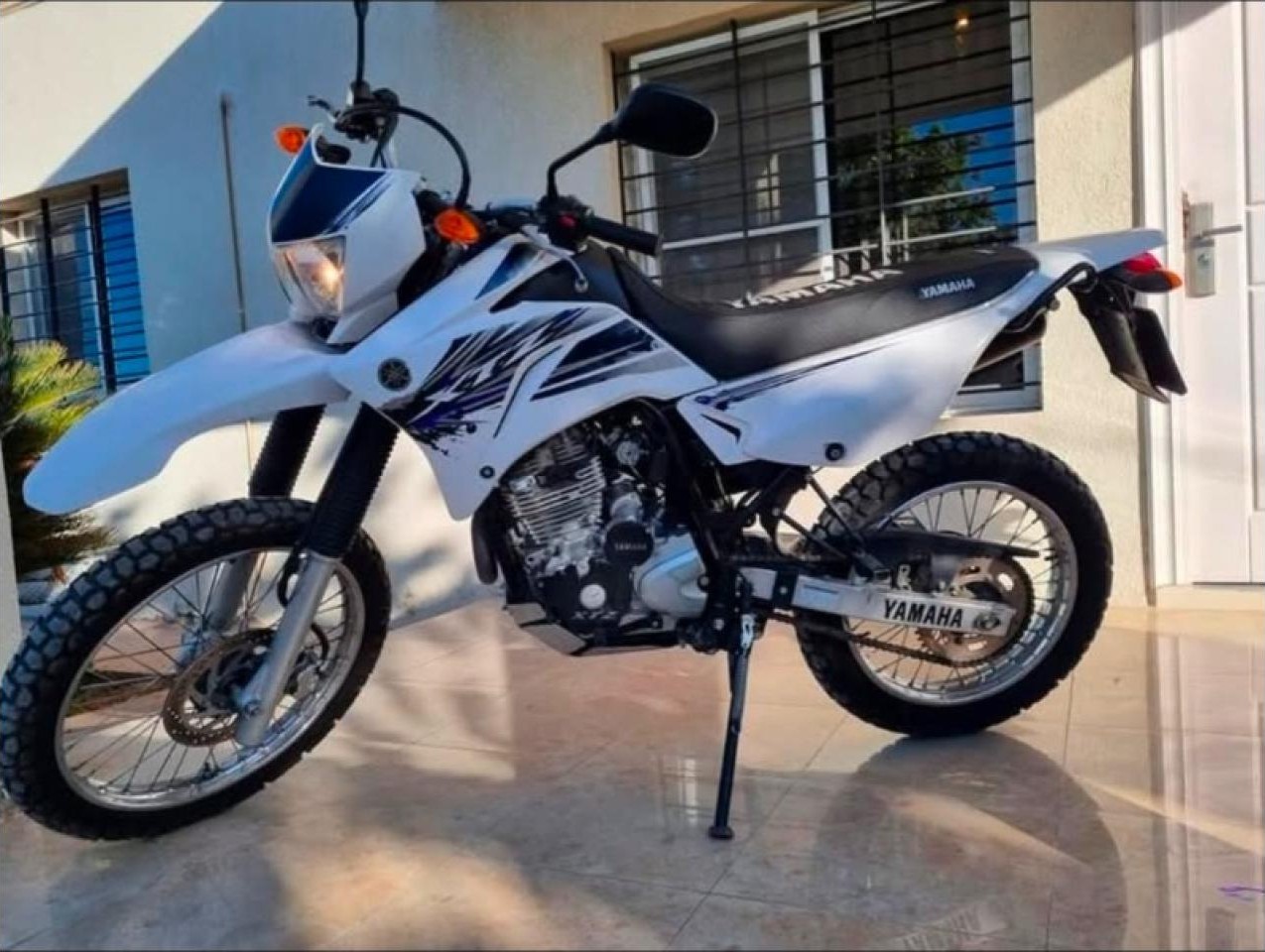 Yamaha Xtz 250 2017 Impecable