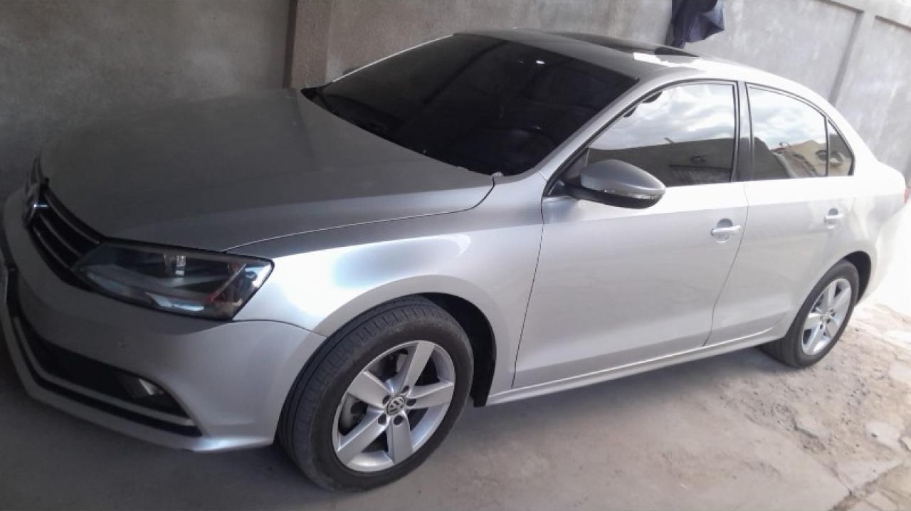 Volkswagen Vento 2015 Luxury 2015