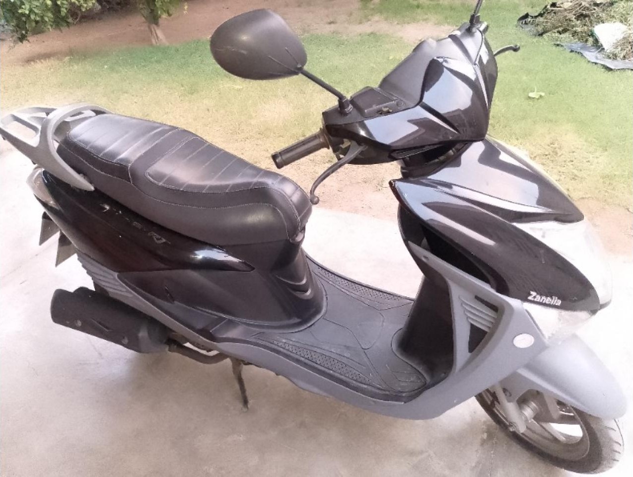 Scooter Zanella Styler150c.c.