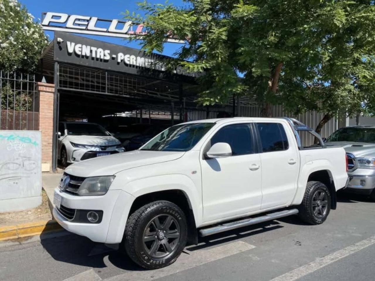 Volkswagen Amarok Highline 4x4 2011