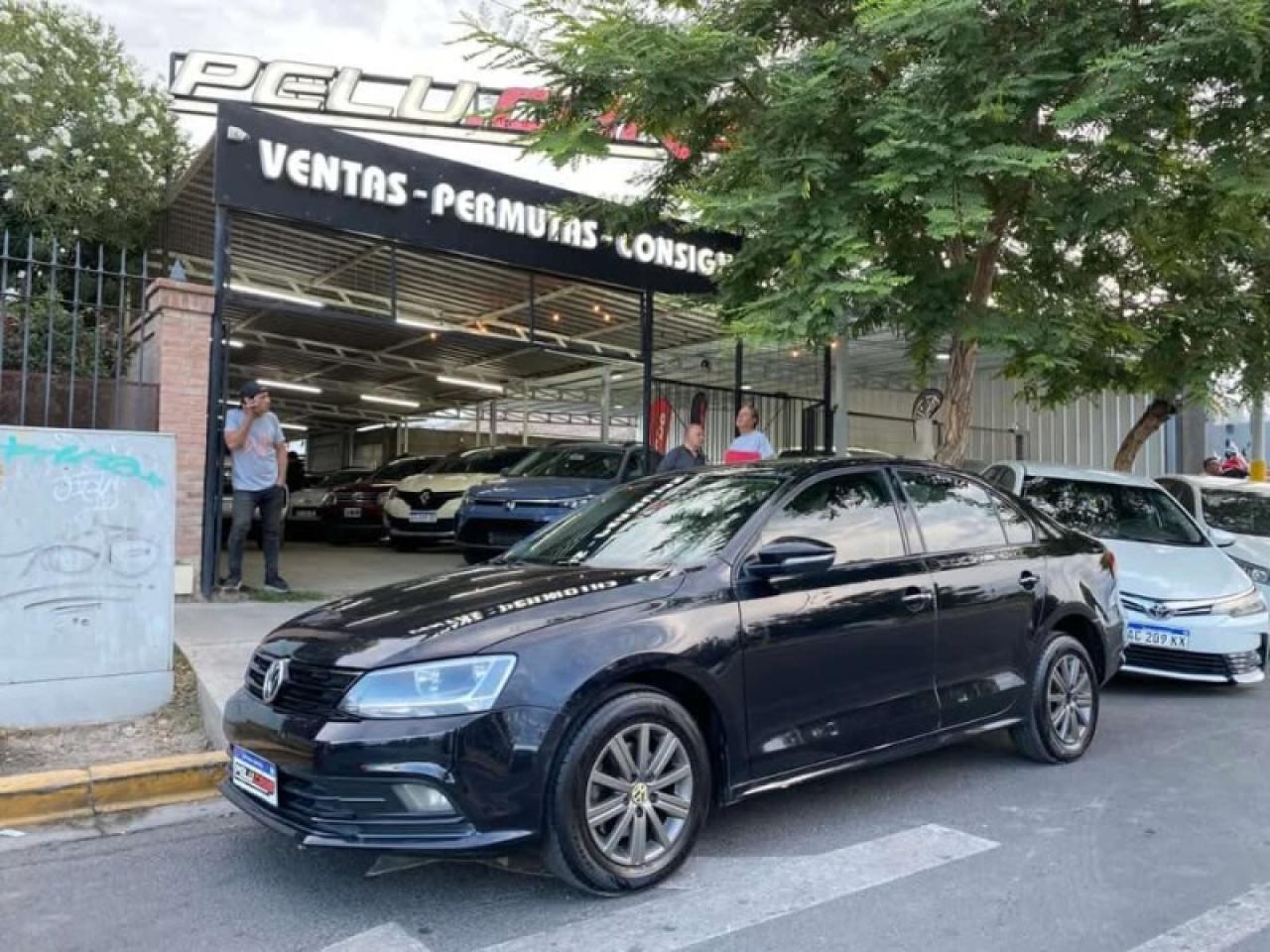 Volkswagen Vento 2.0 2015
