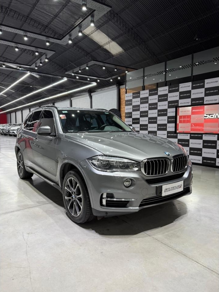 Bmw X5 35i 75.500km Excelente Estado