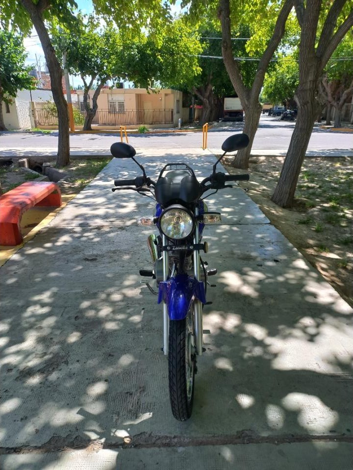 Moto Zanella - Rx 2018