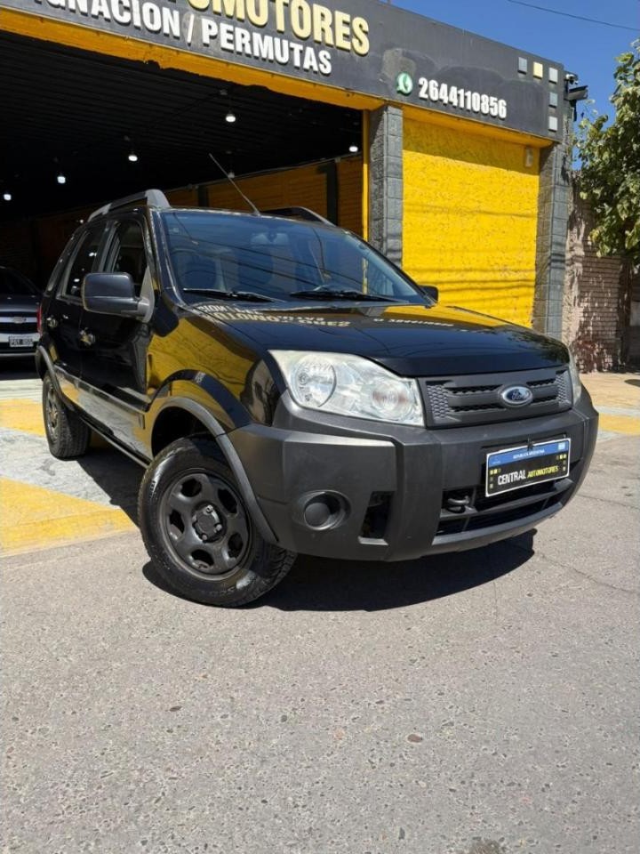 Ford Ecosport Xls 2011 2.0 Impecable
