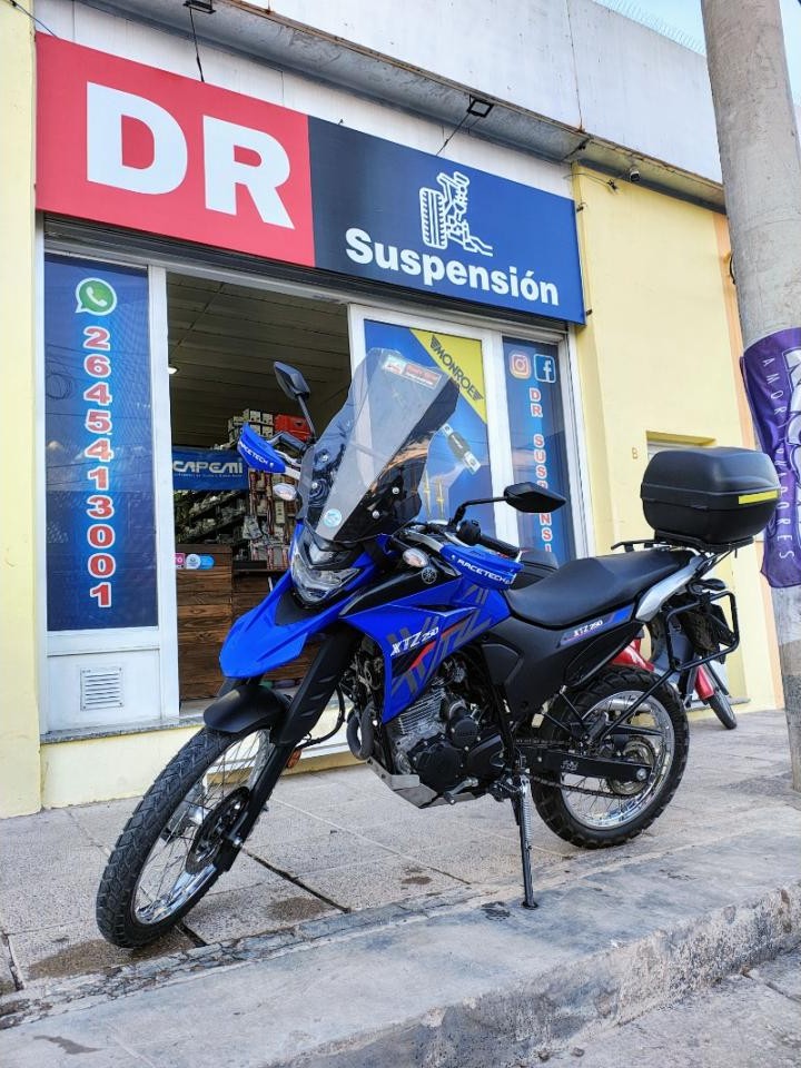 Xtz 250 Abs Titular / Permutas/ Tarjeta