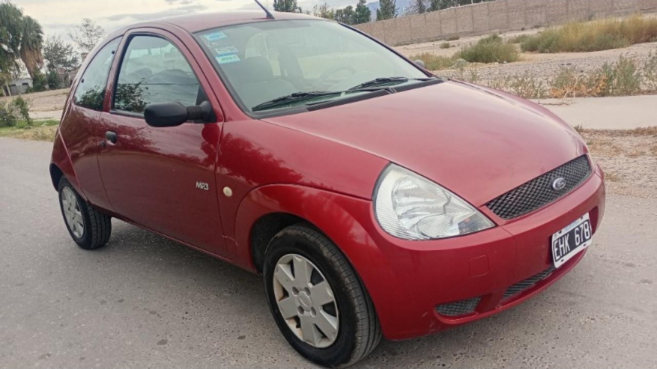 Ford Ka Impecable