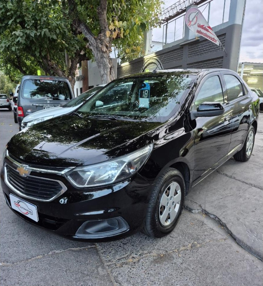 Chevrolet Cobalt Lt 2018