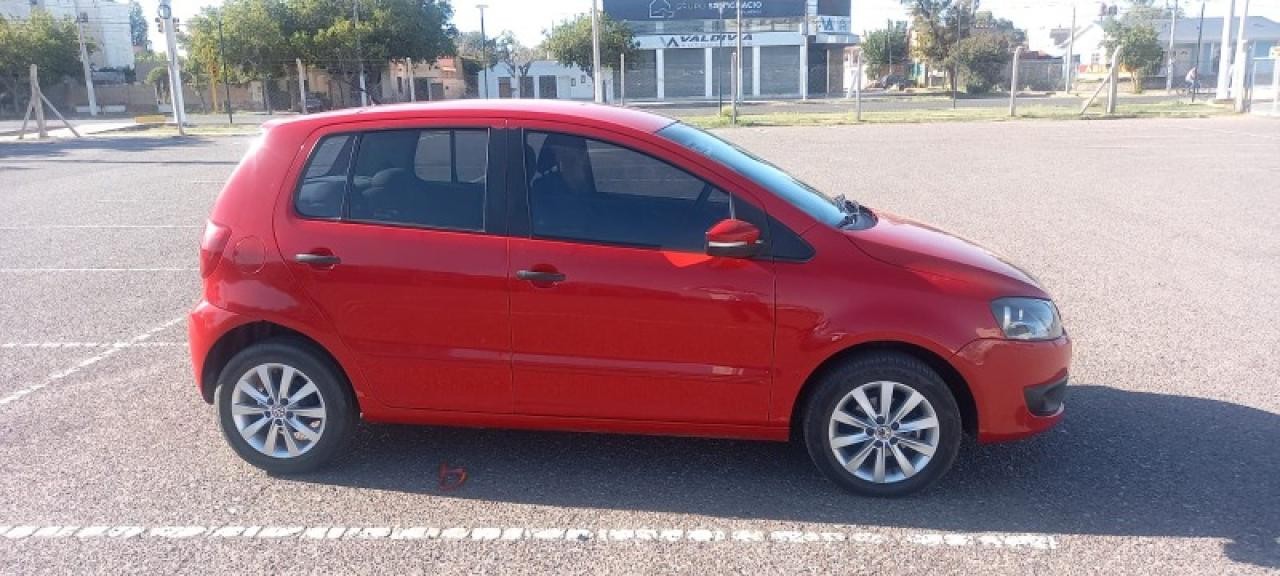 Volkswagen Fox 1.6 2012 Impecable
