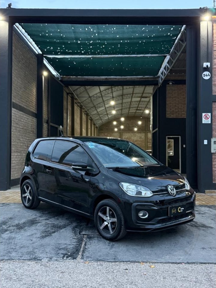 Volkswagen Up High Up