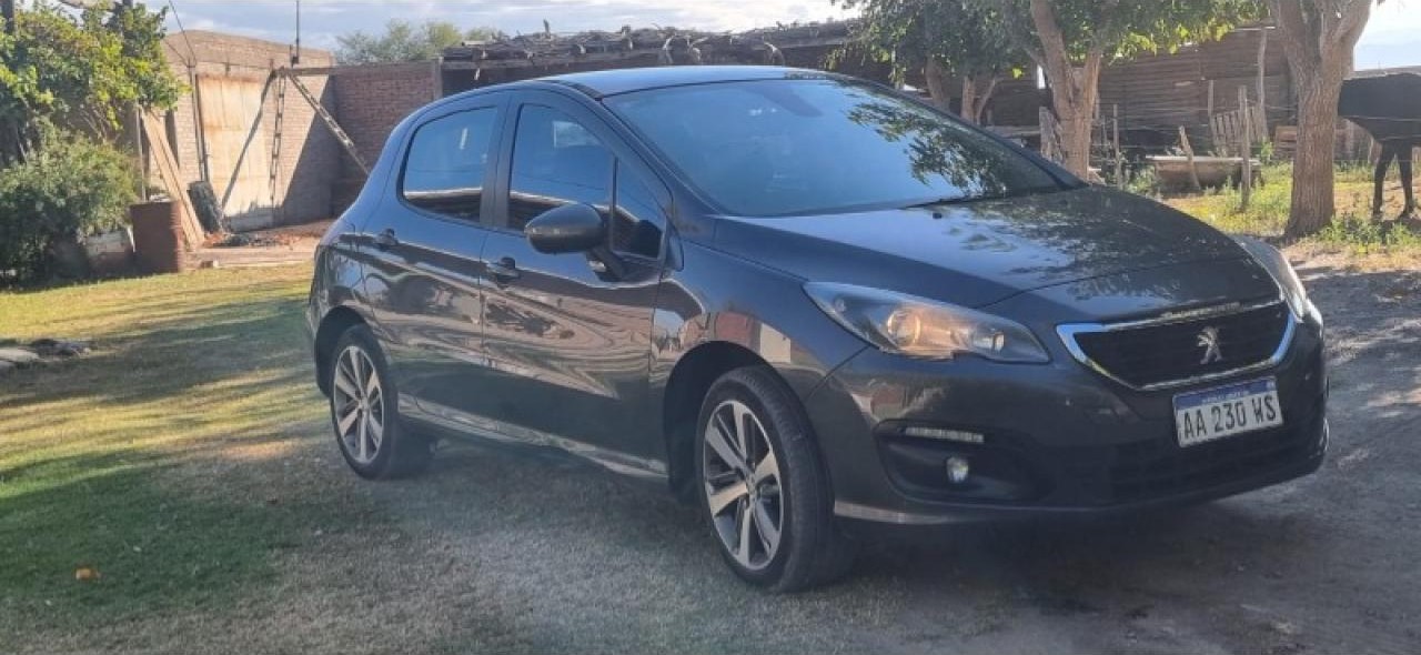 Peugeot 308 Feline Diésel 2016