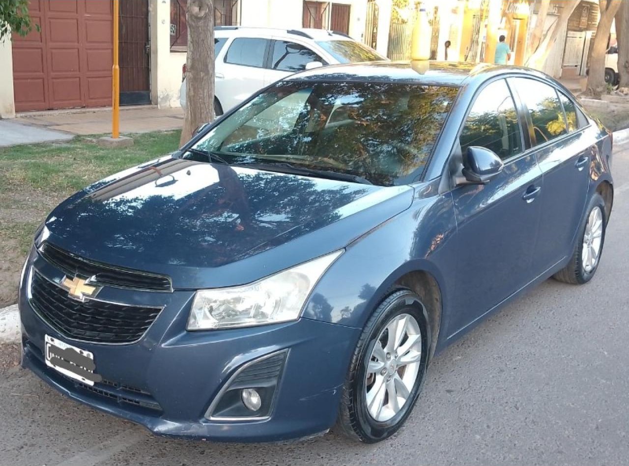 Chevrolet Cruze 1.8 Lt (2015)