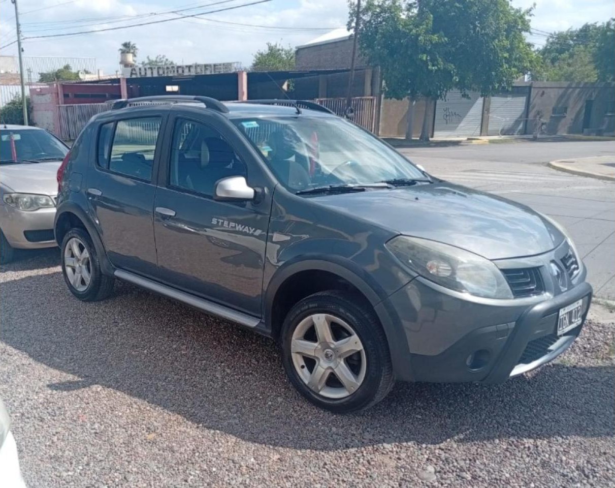 Renault Sandero Stepway 2009