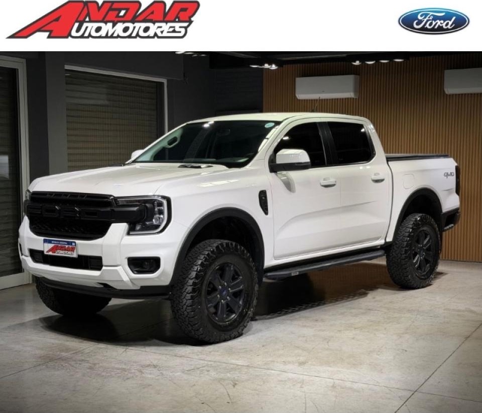 Ford Ranger Xls V6 2023