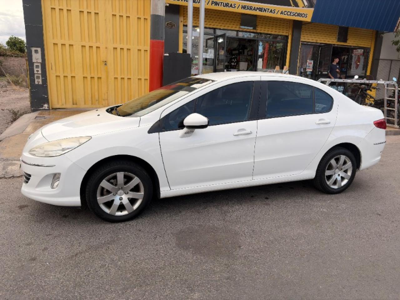 Peugeot 408 Allure Hdi 2011 , Impecable . 200mil Km, 2da Mano