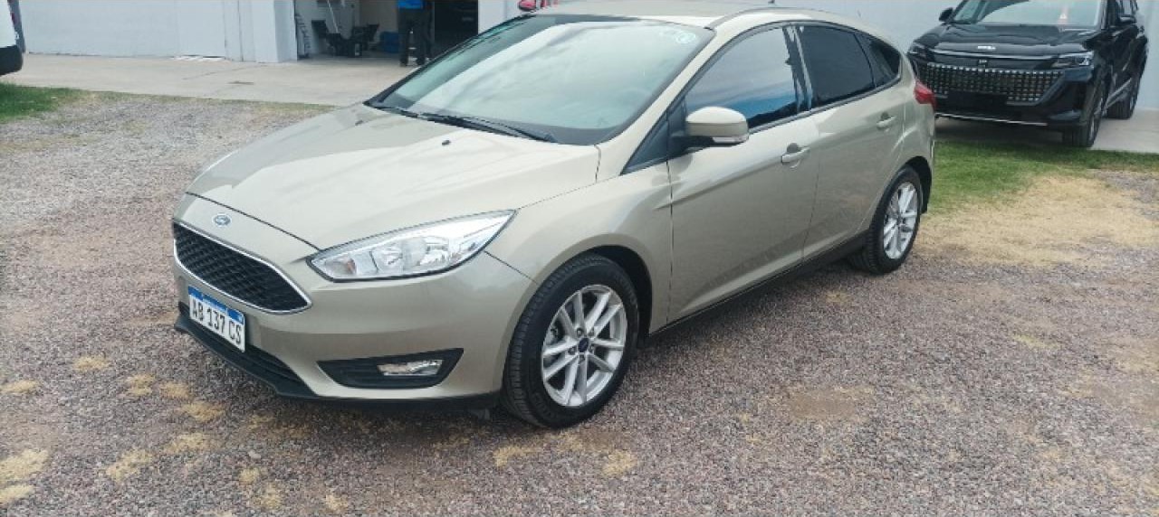 Ford Focus S 1.6l 2017