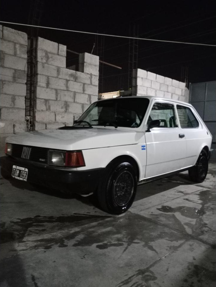 Fiat 147 Vivace 1994 Nafta