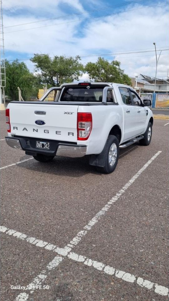 Ford Ranger Xlt 2015