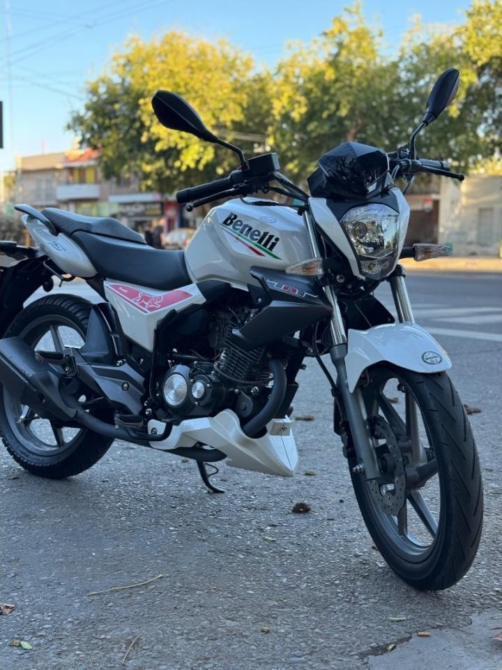 Benelli Tnt 15