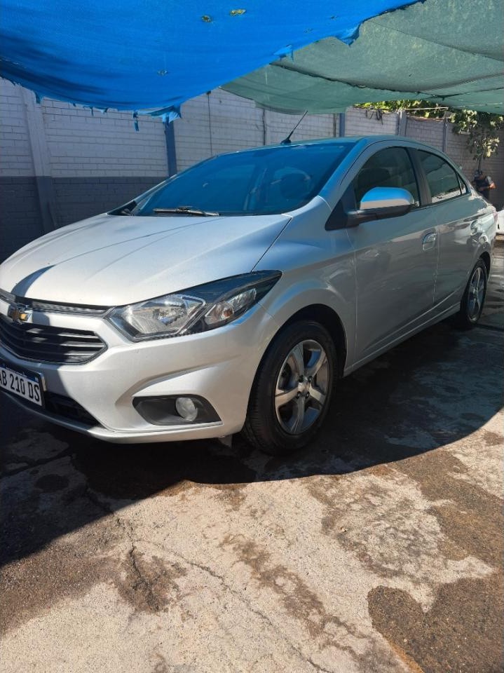 Chevrolet Prisma Ltz Mod 2017