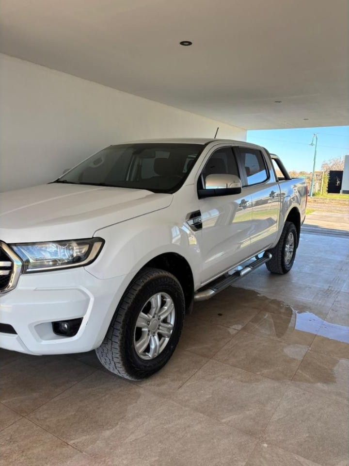 Ford Ranger Xlt 2.2 At 2021