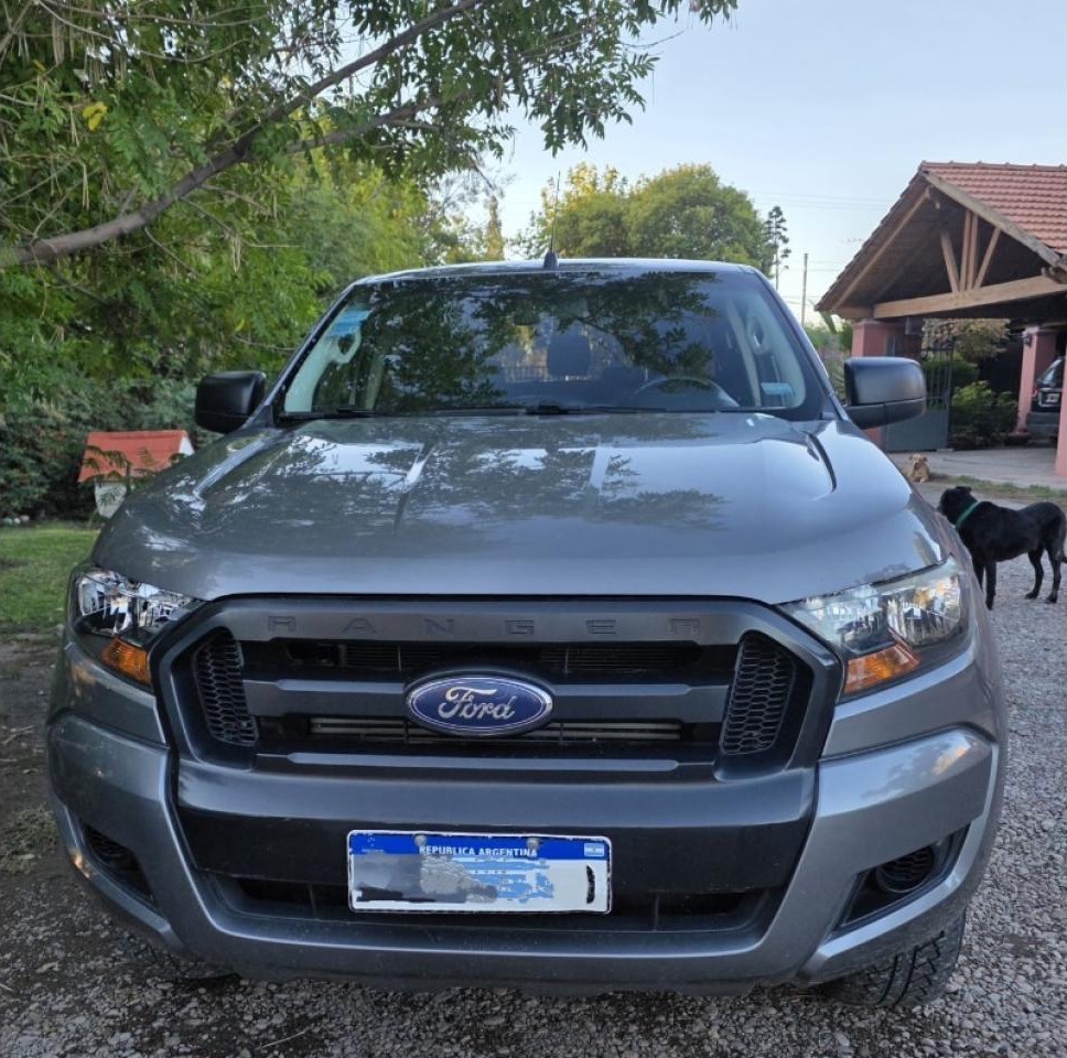 Ford Ranger 2019