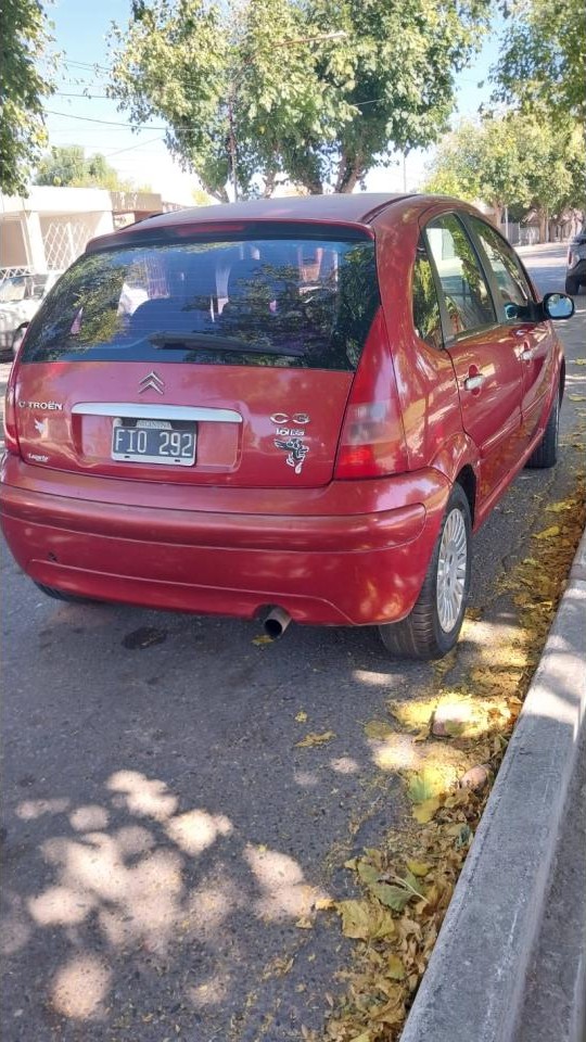 Citroen C3 Exclusive 2006