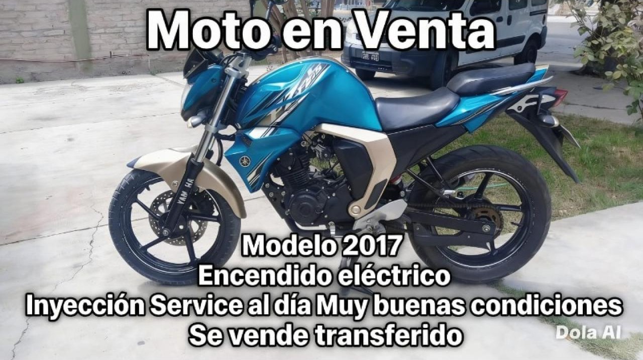 Yamaha Fz 160 Cc