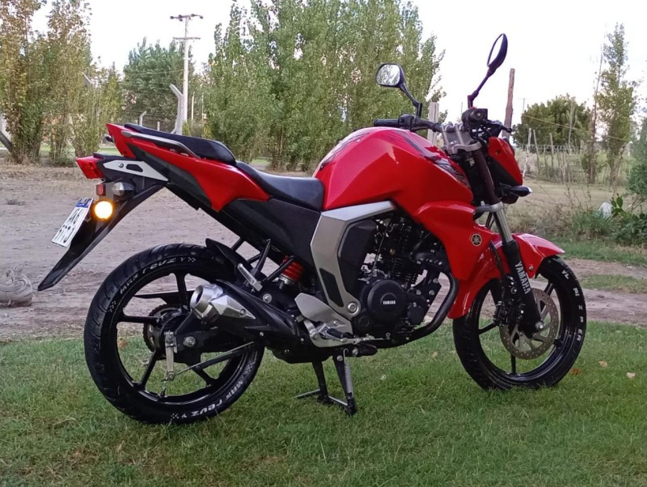 Vendo Yamaha Fz