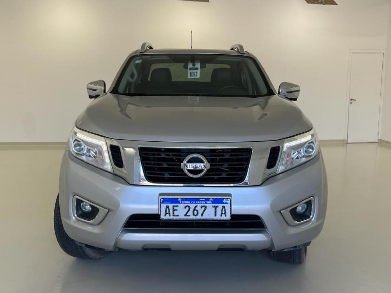 Nissan Frontier Le 2020 4*4 Automática