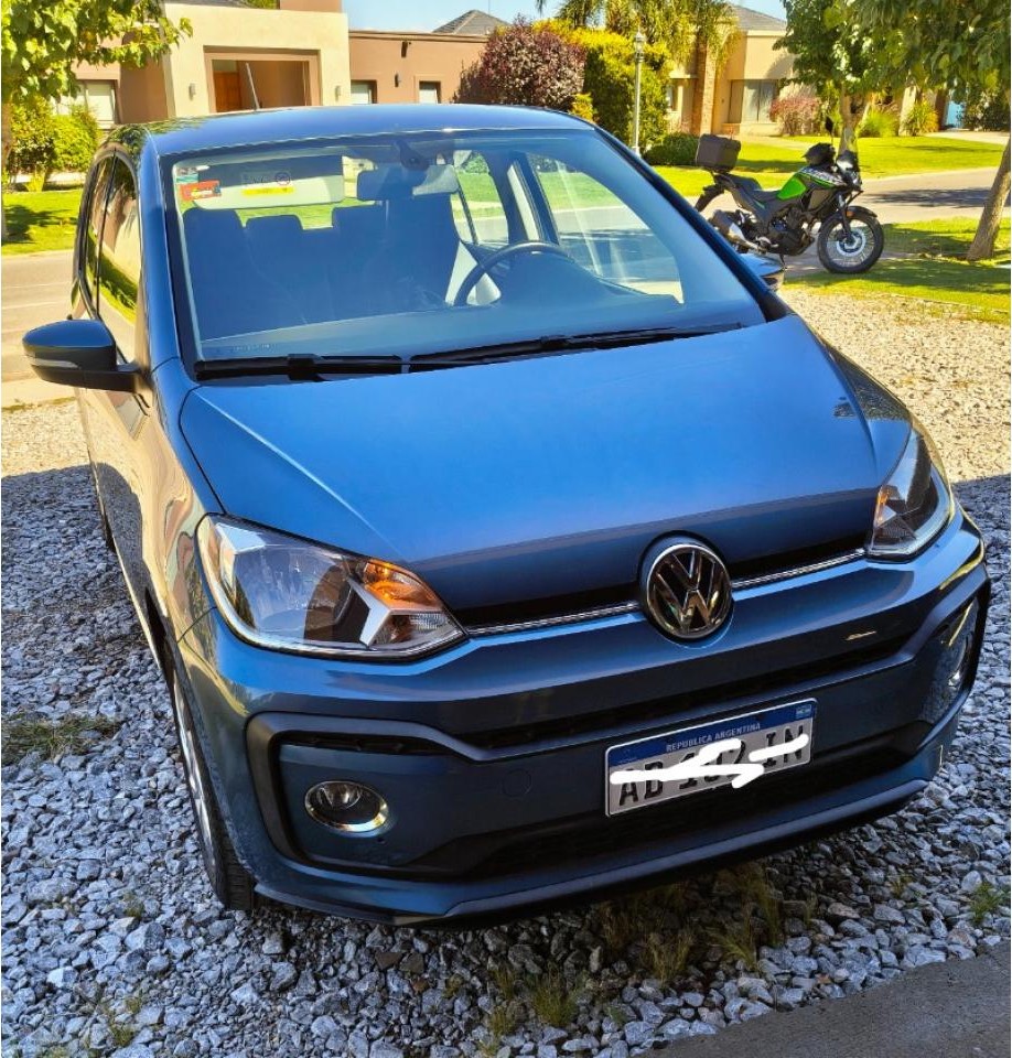 Volkswagen Up High
