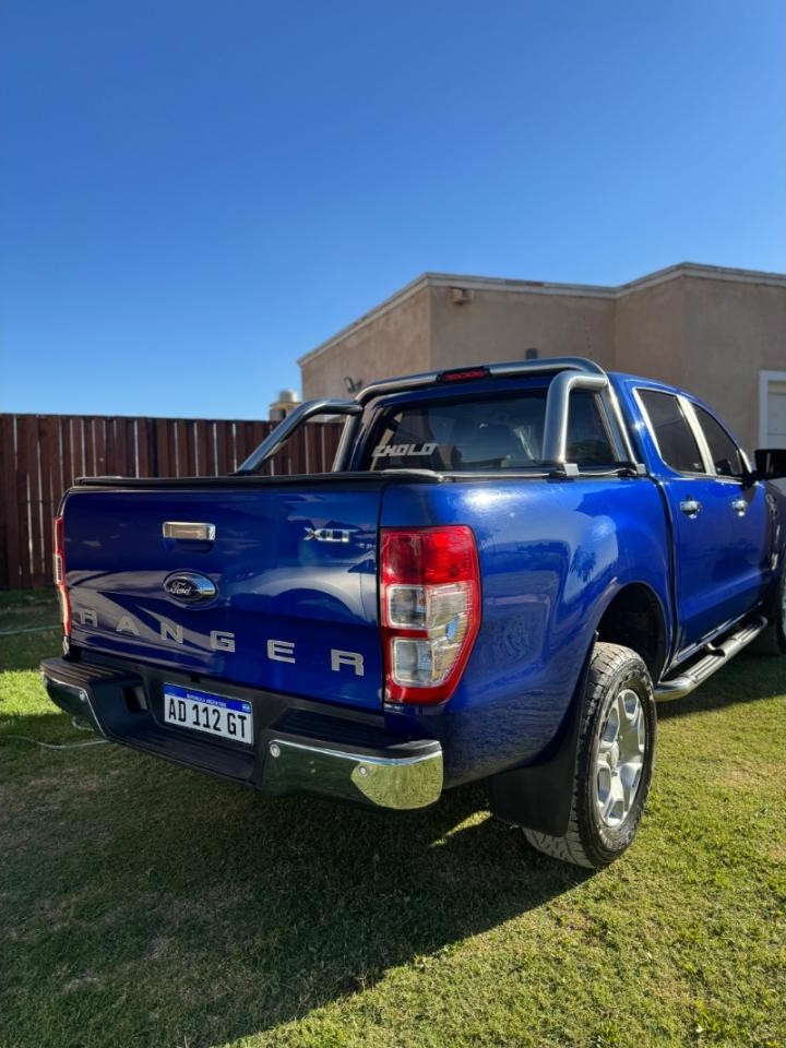 Ford Ranger Xlt 4x2 Mt 2018