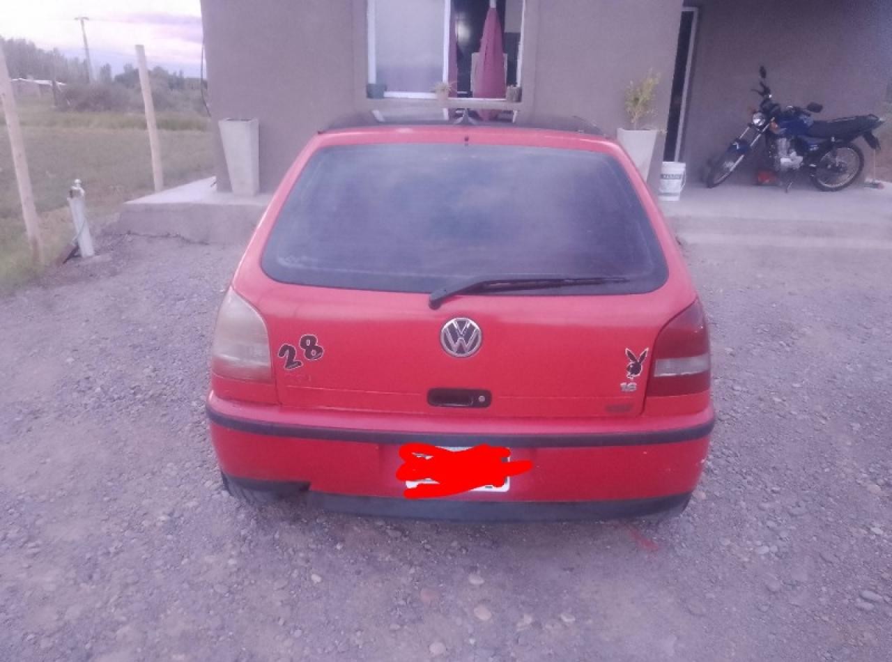 Volkswagen Gol