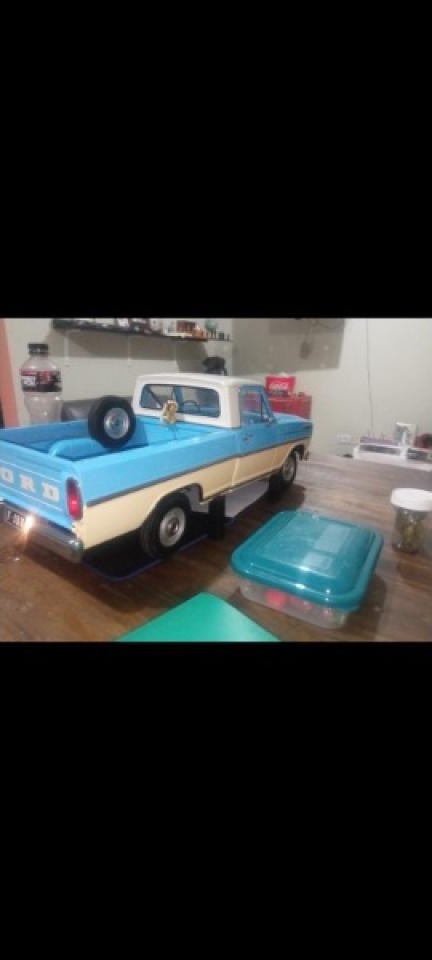F100 De Colección Edición Salvat