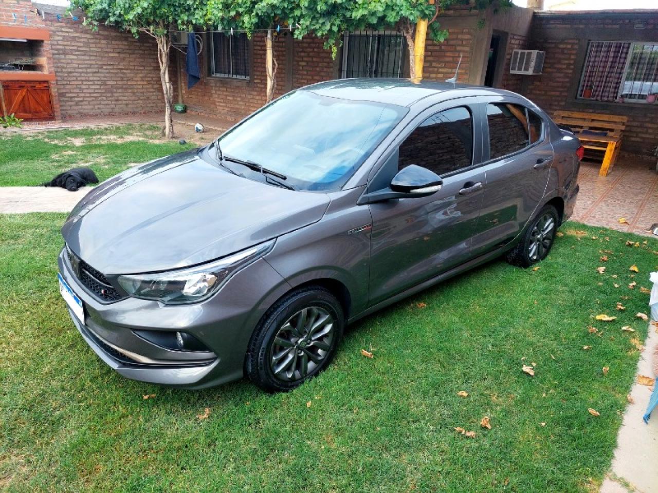 Fiat Cronos S-desing 2021 60mil Km - Titular -2da Mano